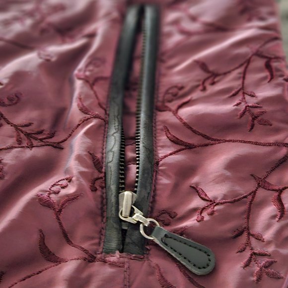 Eddie Bauer Goosedown vest - Large Tall - Picture 3 of 4